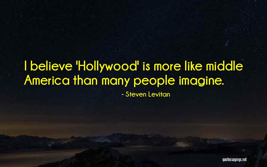 Steven Levitan Quotes 1753513