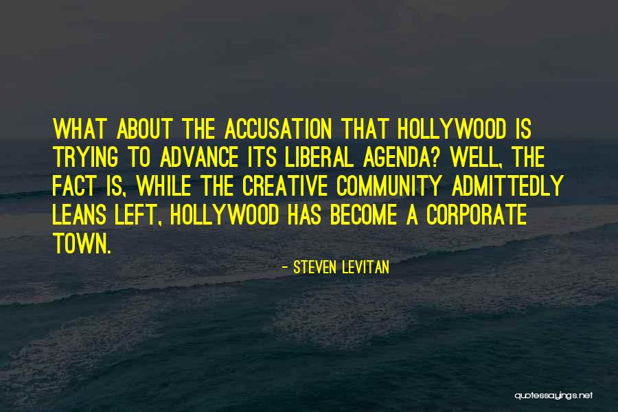 Steven Levitan Quotes 1791607 Steven Levitan Quotes 1791607