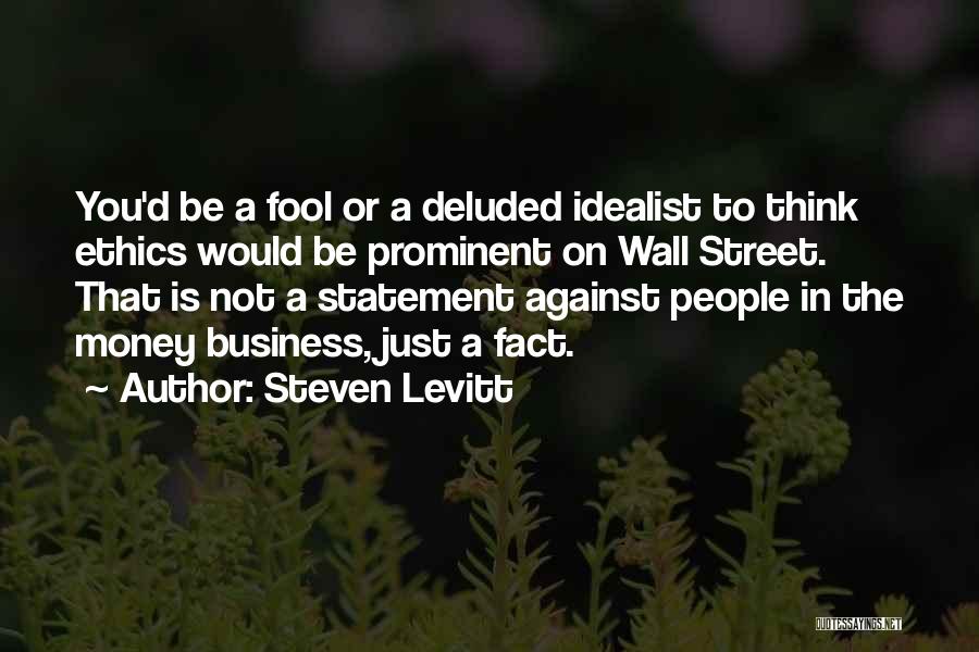 Steven Levitt Quotes 875719