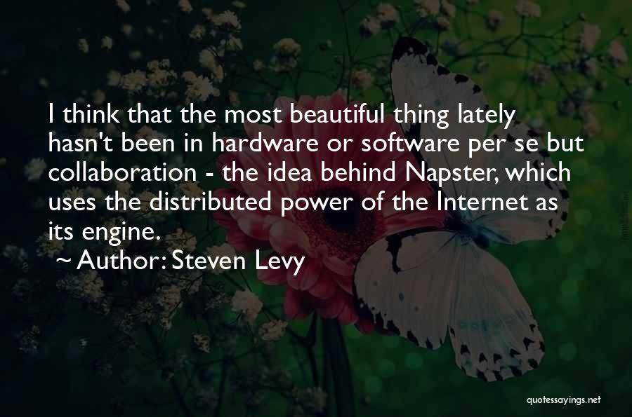 Steven Levy Quotes 1206404