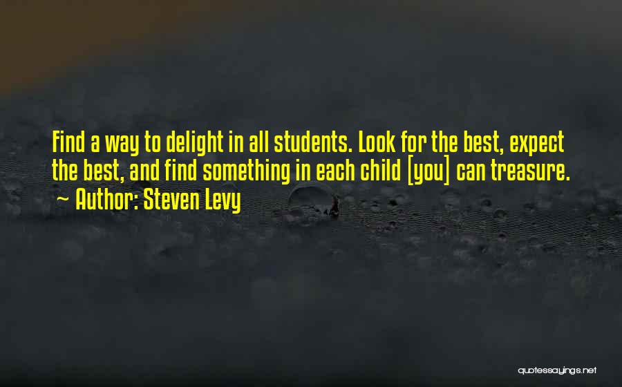 Steven Levy Quotes 1313211