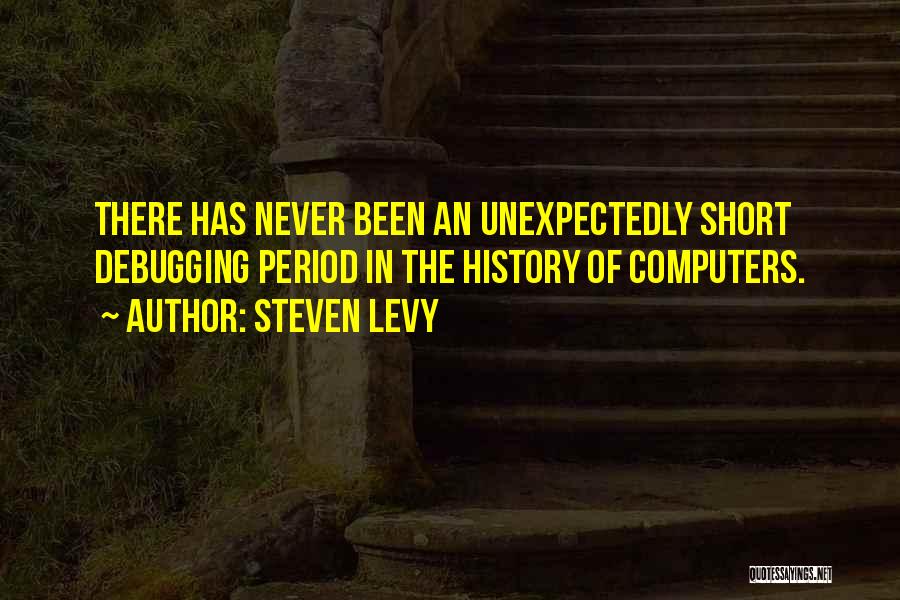 Steven Levy Quotes 174817