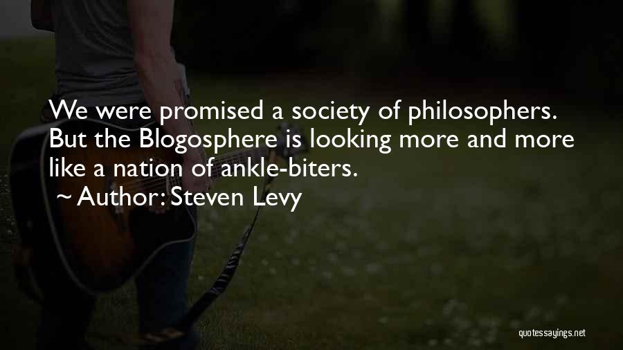 Steven Levy Quotes 1908066