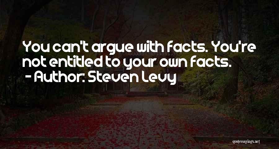 Steven Levy Quotes 1914002