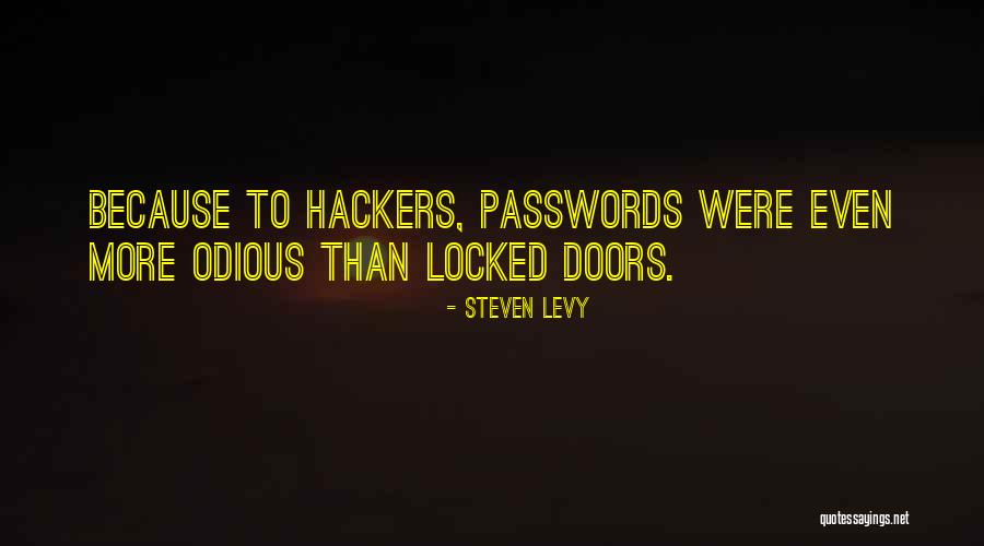 Steven Levy Quotes 2094177 Steven Levy Quotes 2094177