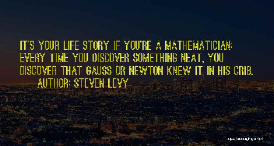 Steven Levy Quotes 615951