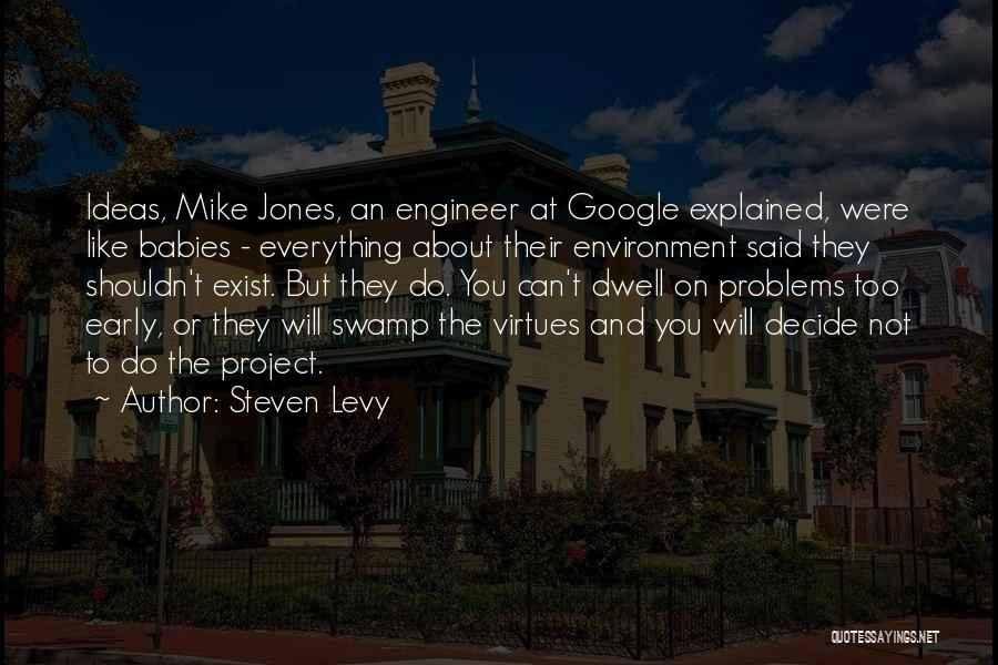 Steven Levy Quotes 876986