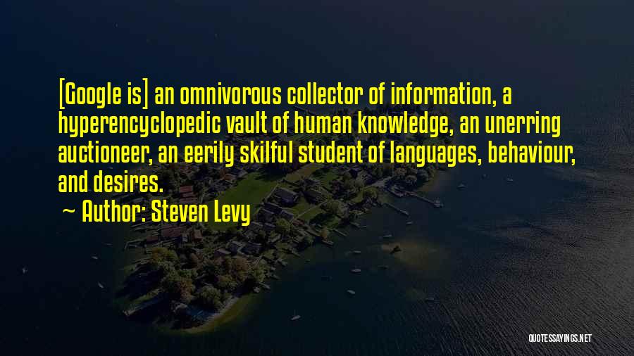 Steven Levy Quotes 97261