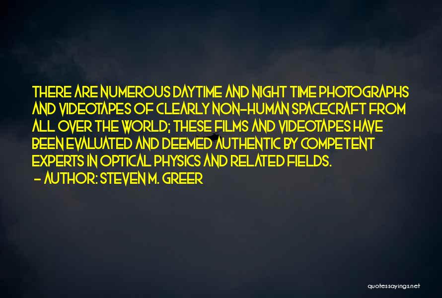 Steven M. Greer Quotes 1174077