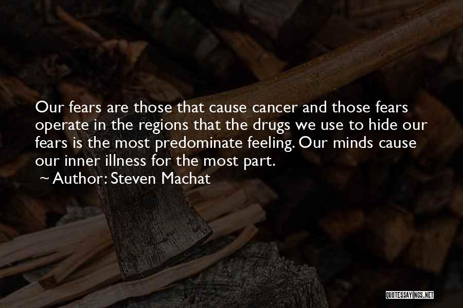 Steven Machat Quotes 1560615