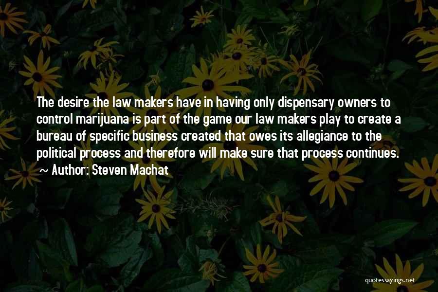 Steven Machat Quotes 757071