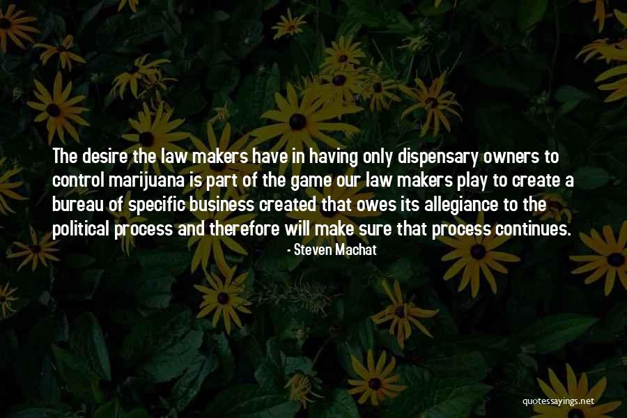 Steven Machat Quotes 757071