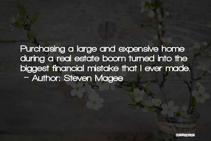 Steven Magee Quotes 1096702