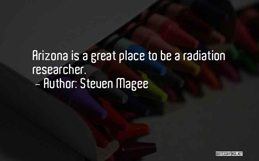 Steven Magee Quotes 1148260