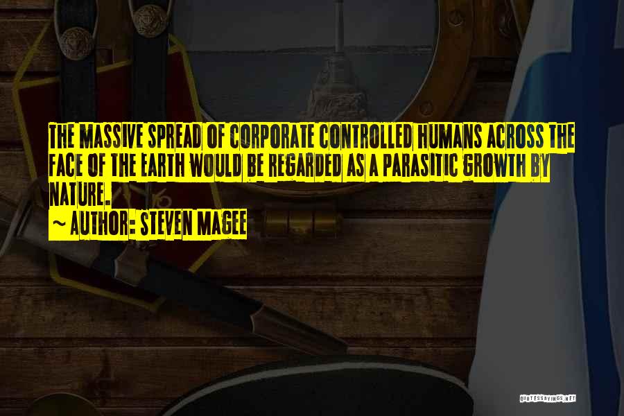 Steven Magee Quotes 1457997