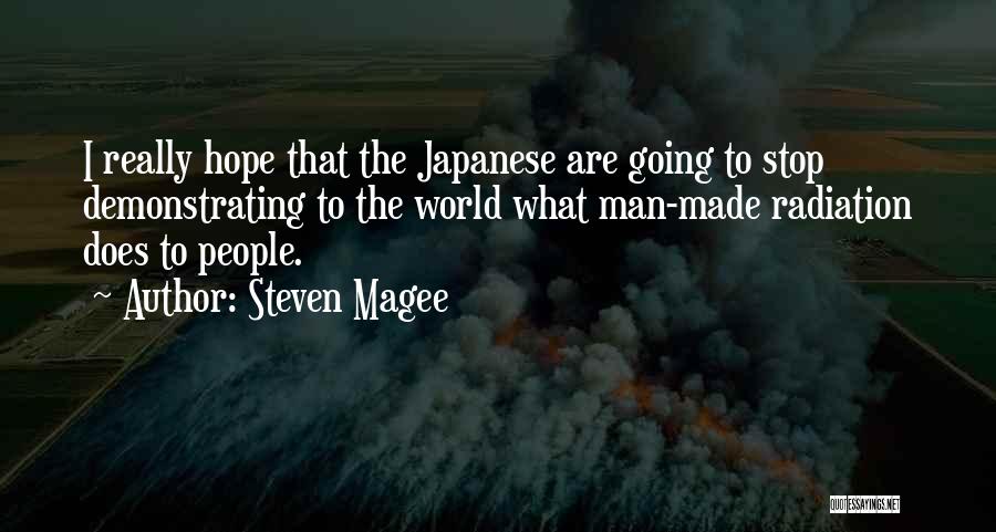 Steven Magee Quotes 1487092
