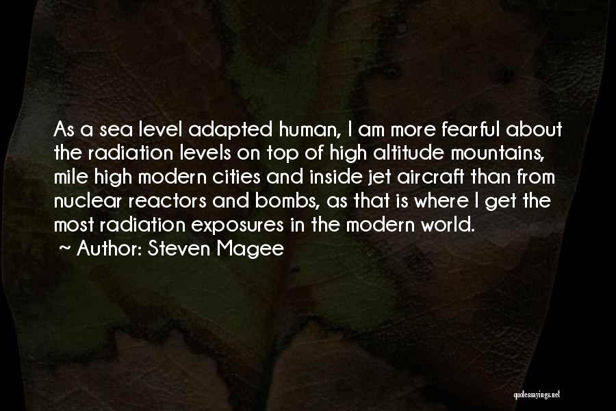 Steven Magee Quotes 1575118