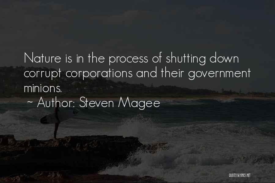 Steven Magee Quotes 1643894