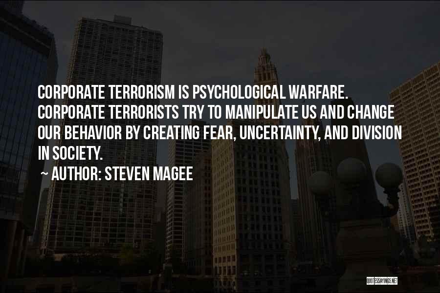 Steven Magee Quotes 172130