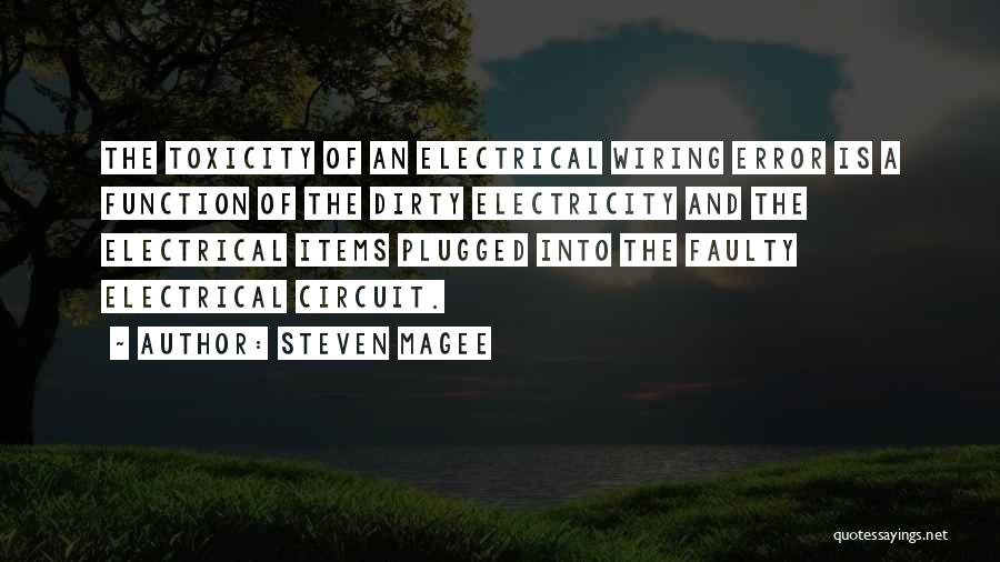 Steven Magee Quotes 1755020