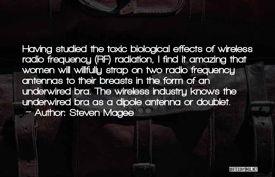 Steven Magee Quotes 1852088