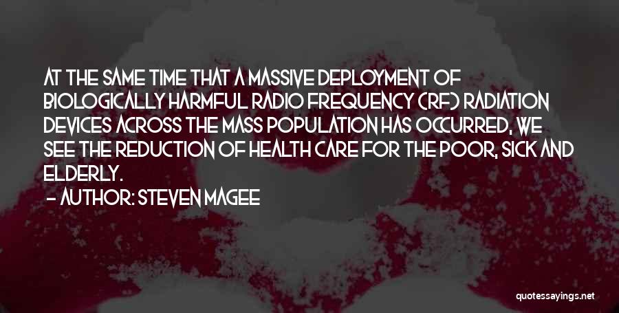 Steven Magee Quotes 1877752