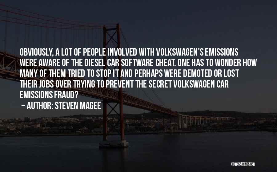 Steven Magee Quotes 501504