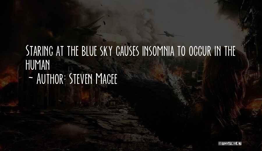 Steven Magee Quotes 573874