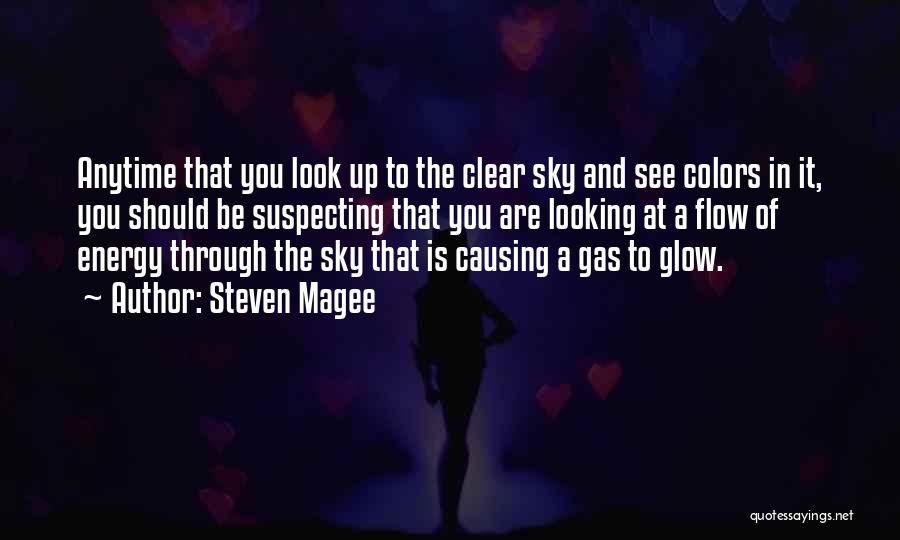 Steven Magee Quotes 652928
