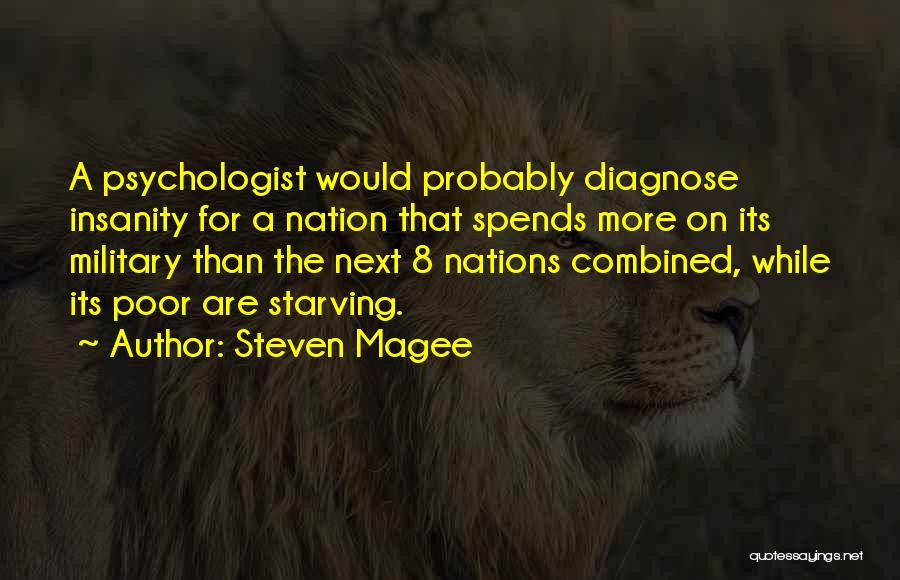 Steven Magee Quotes 675381