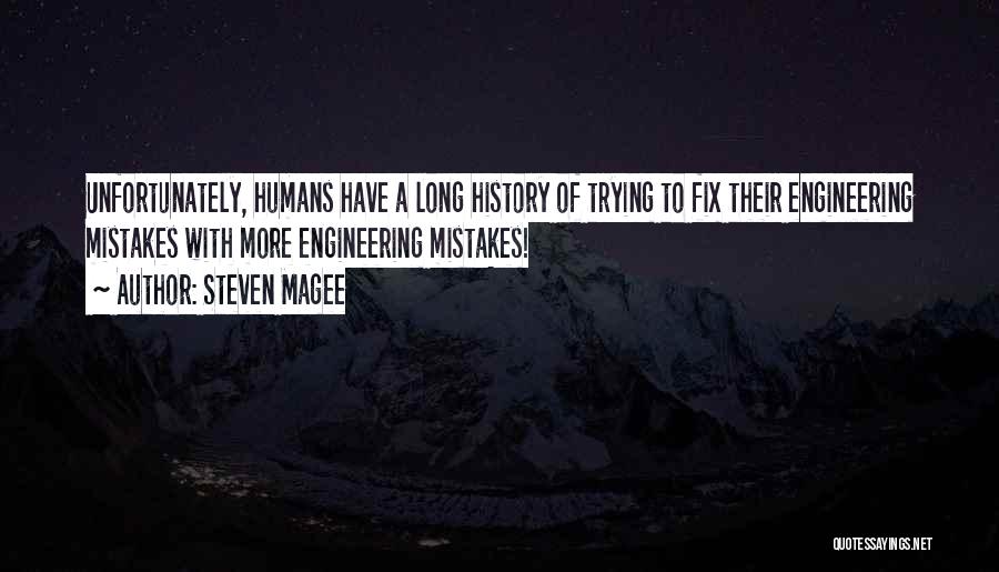 Steven Magee Quotes 798280