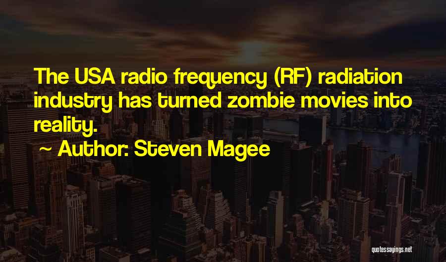 Steven Magee Quotes 958965