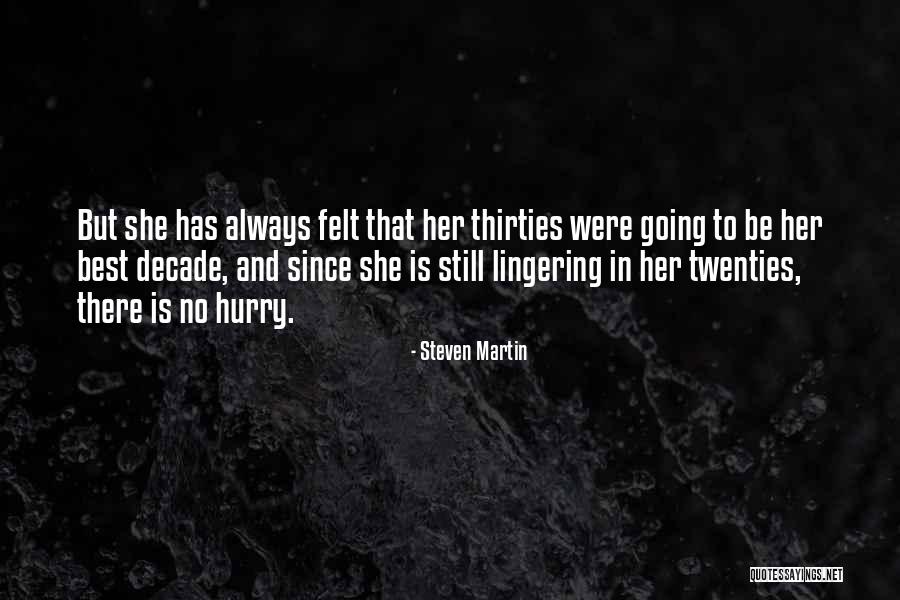 Steven Martin Quotes 387805