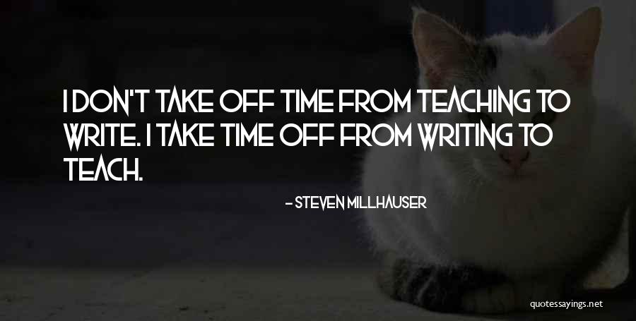 Steven Millhauser Quotes 1134410 Steven Millhauser Quotes 1134410