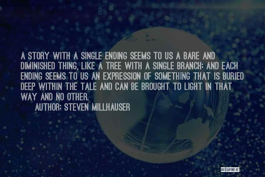 Steven Millhauser Quotes 1200440