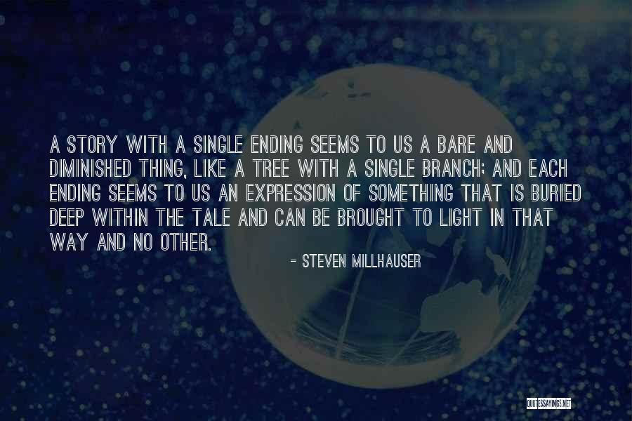 Steven Millhauser Quotes 1200440