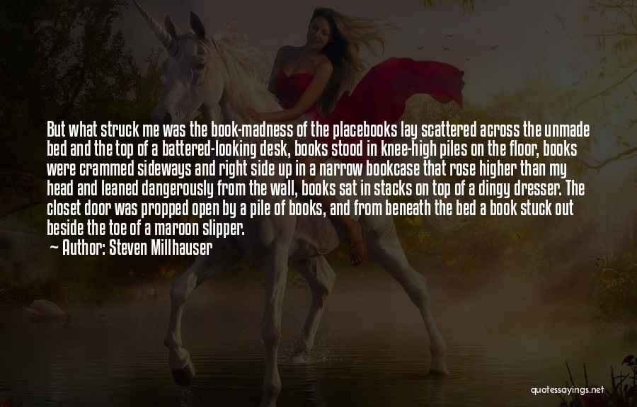 Steven Millhauser Quotes 1314800