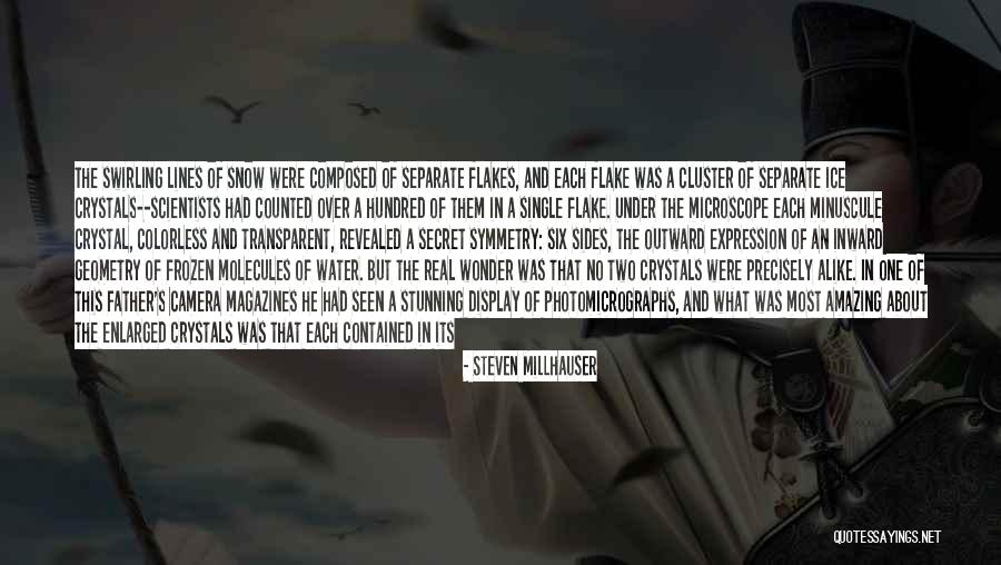 Steven Millhauser Quotes 1606010 Steven Millhauser Quotes 1606010