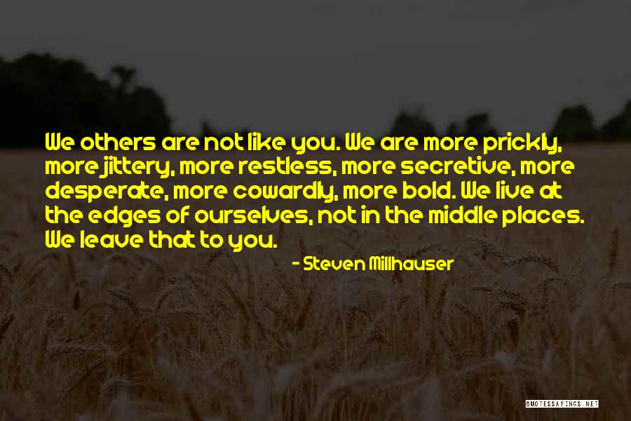 Steven Millhauser Quotes 1956965