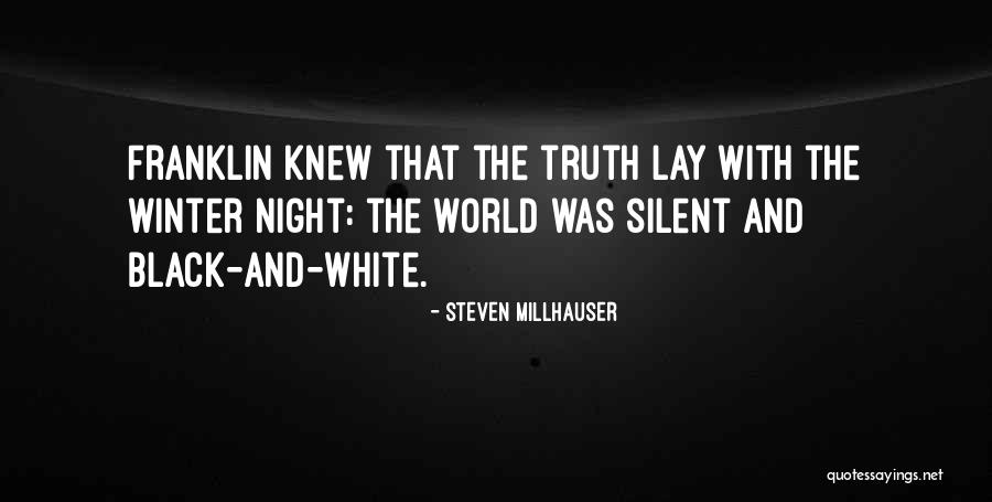 Steven Millhauser Quotes 2164088 Steven Millhauser Quotes 2164088