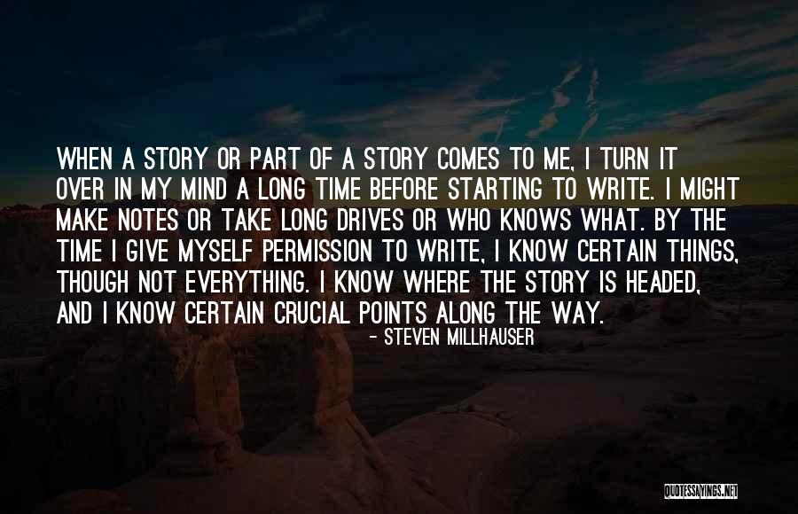 Steven Millhauser Quotes 219812 Steven Millhauser Quotes 219812