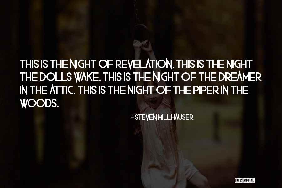 Steven Millhauser Quotes 469902