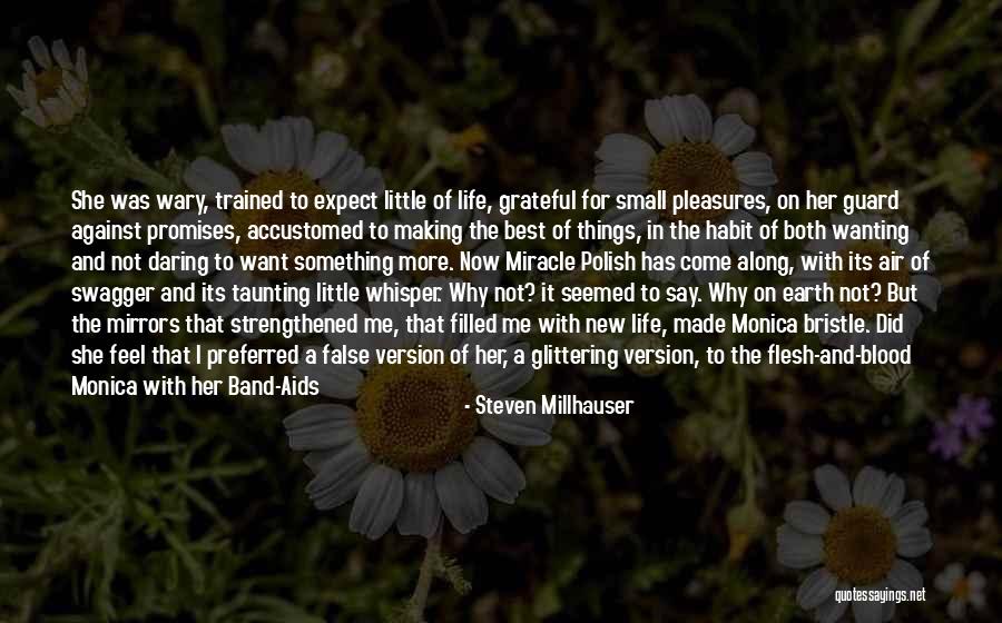 Steven Millhauser Quotes 603412 Steven Millhauser Quotes 603412
