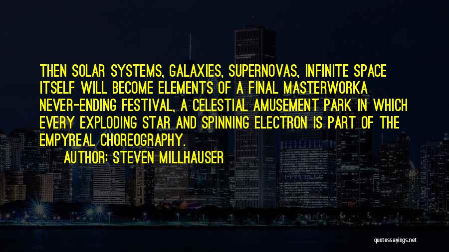 Steven Millhauser Quotes 770311