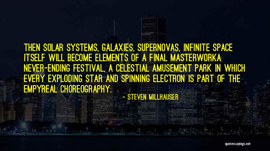 Steven Millhauser Quotes 770311