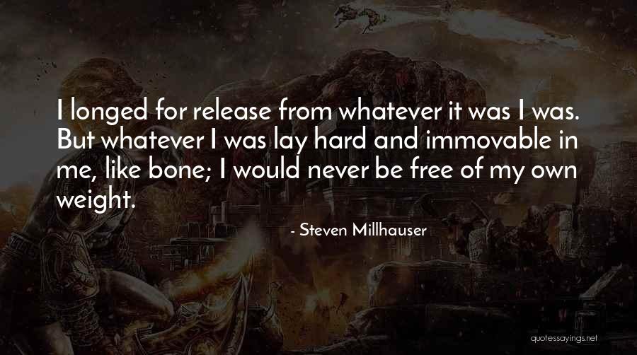 Steven Millhauser Quotes 810232