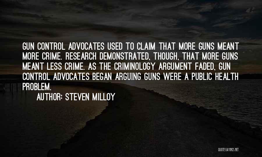 Steven Milloy Quotes 2074337