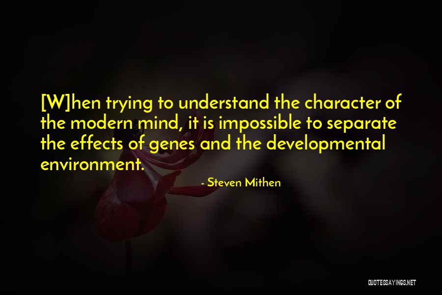 Steven Mithen Quotes 1605410 Steven Mithen Quotes 1605410