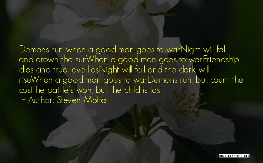 Steven Moffat Quotes 1603345