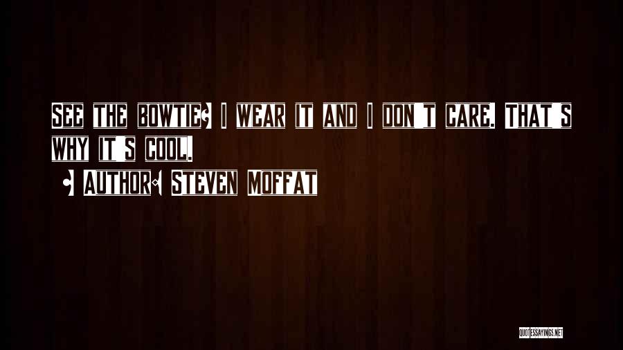 Steven Moffat Quotes 171520